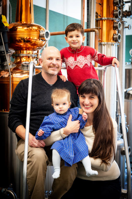 The Aimsir Distilling Company