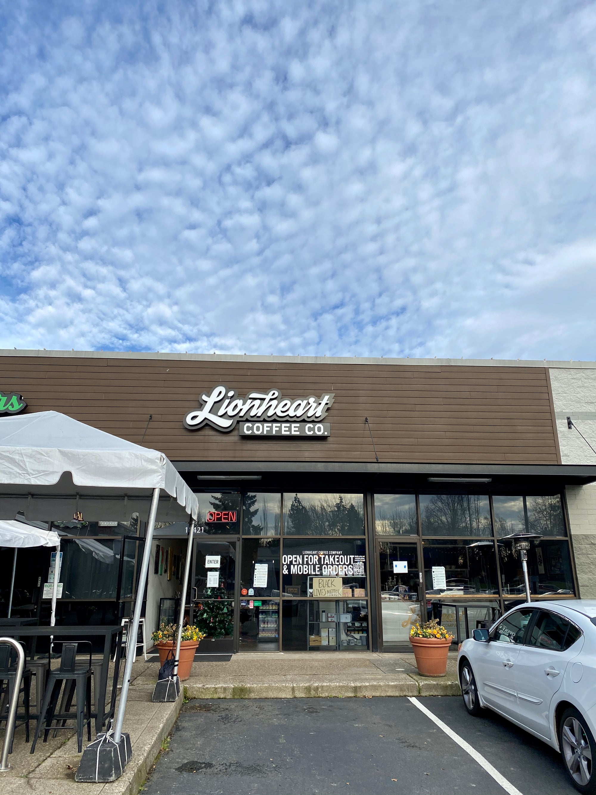 Lionheart Coffee Company