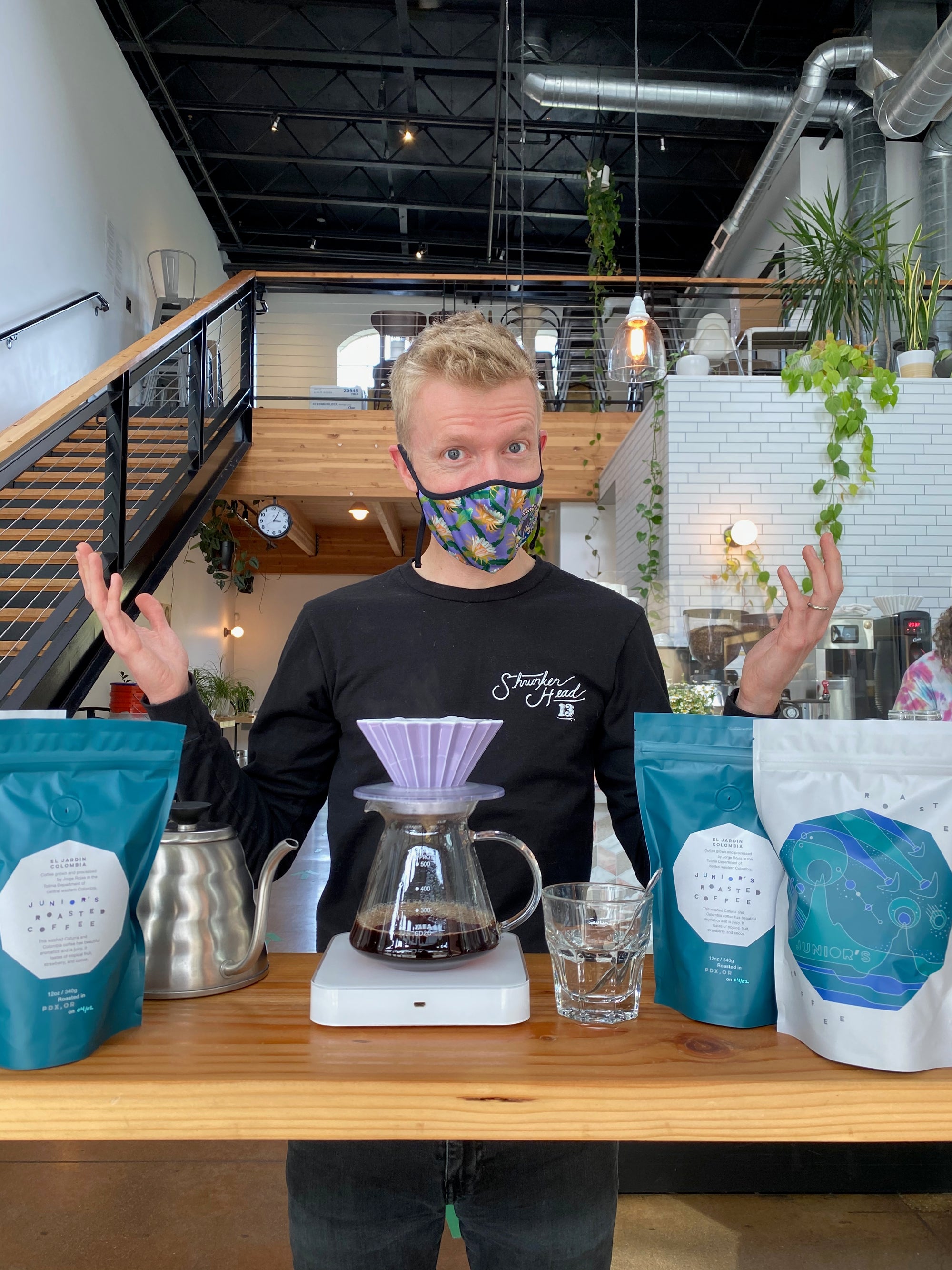 Manual Brewing Tips: Pour Over