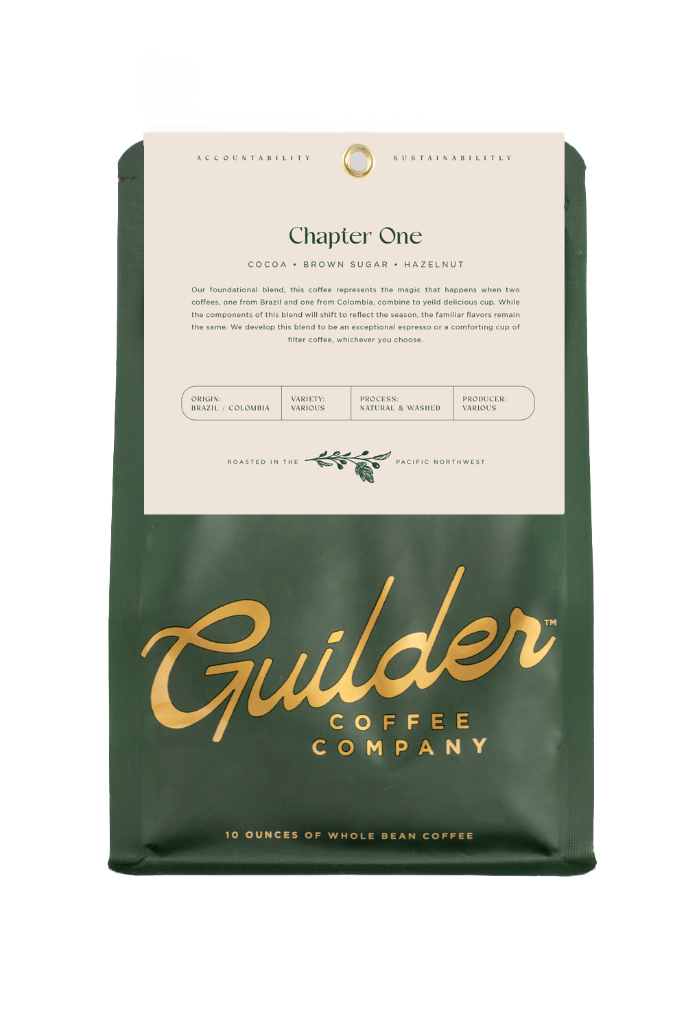 Chapter One