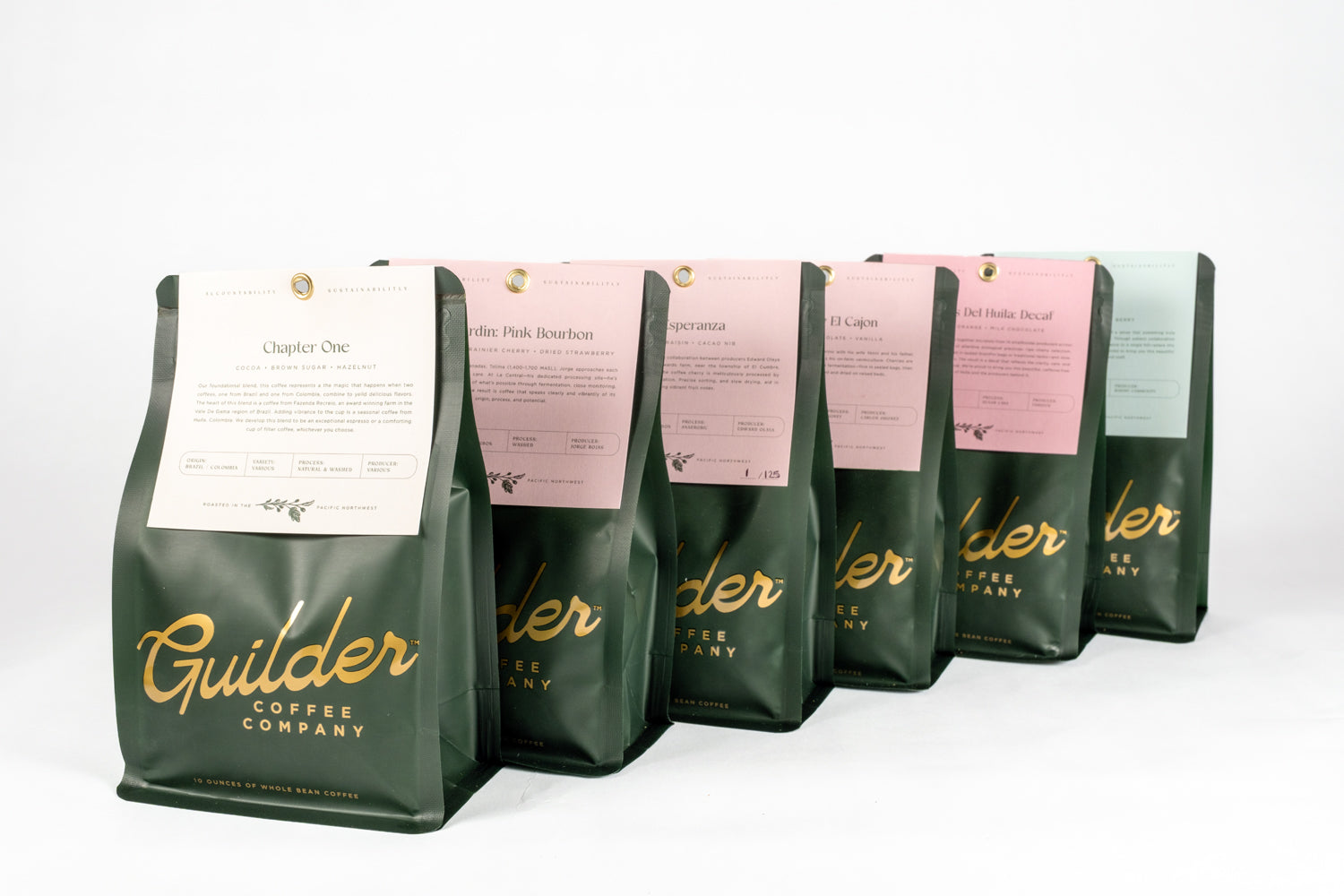The Collective Coffee: Filter Subscription