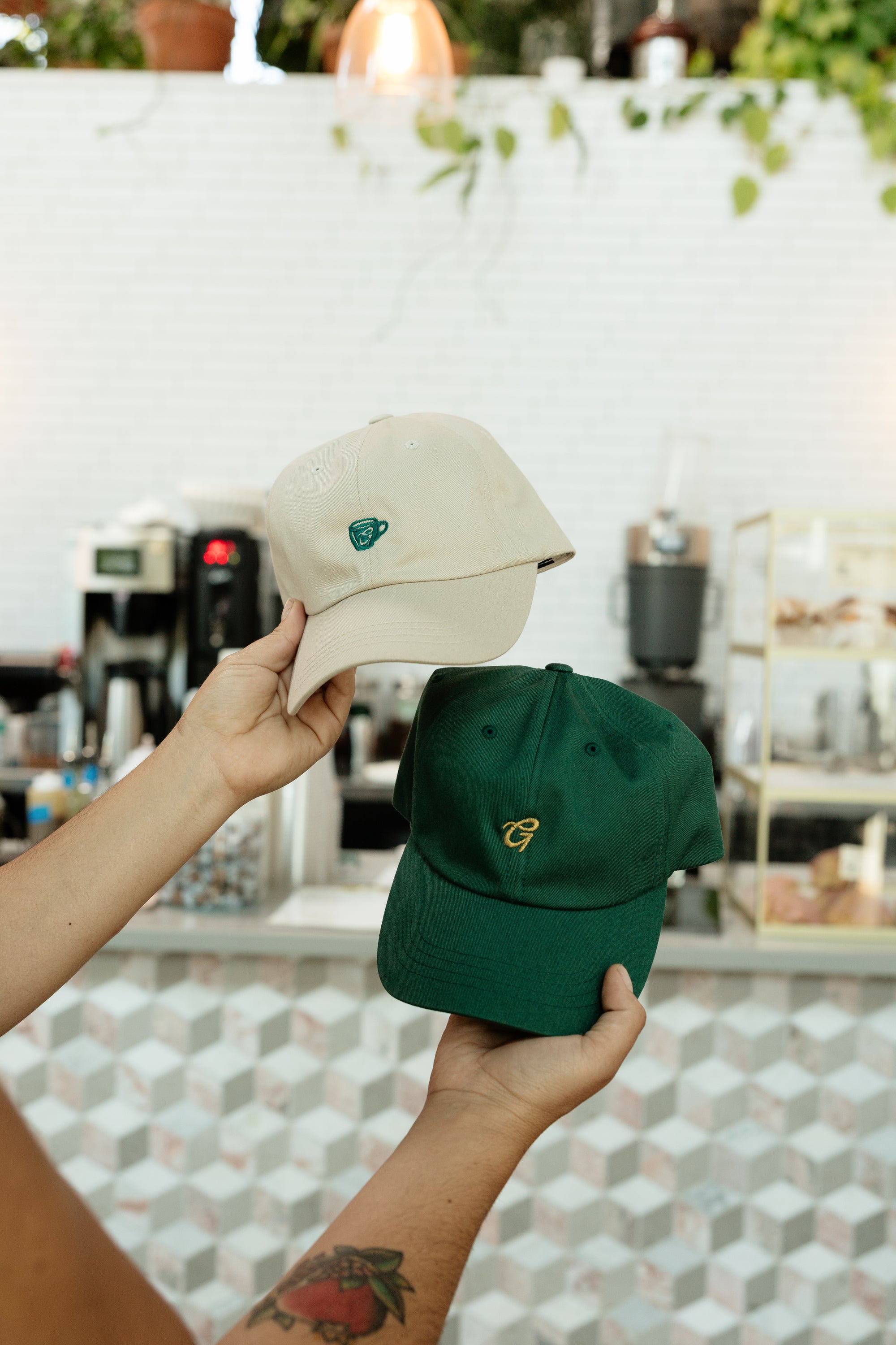 Guilder Hat