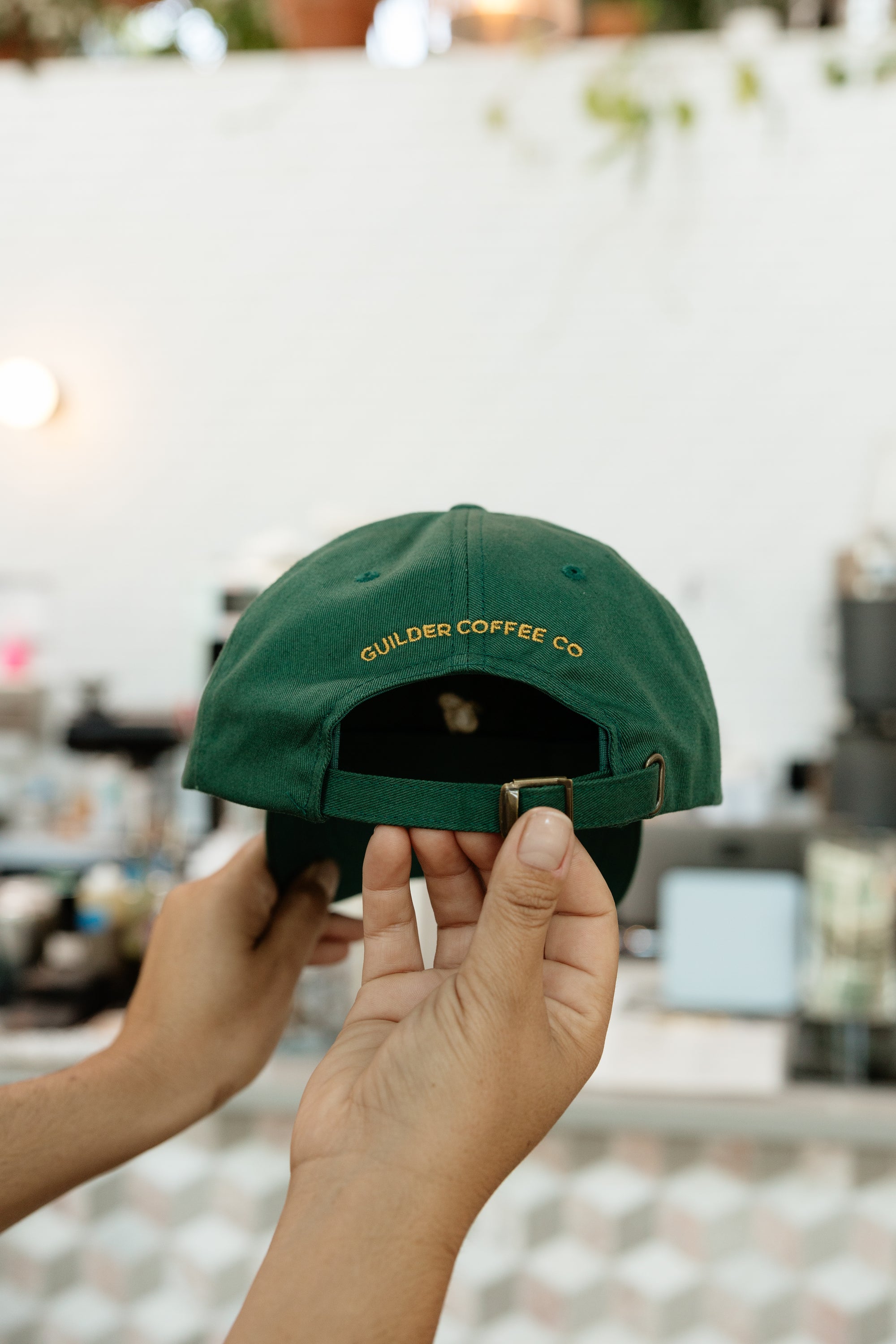 Guilder Hat