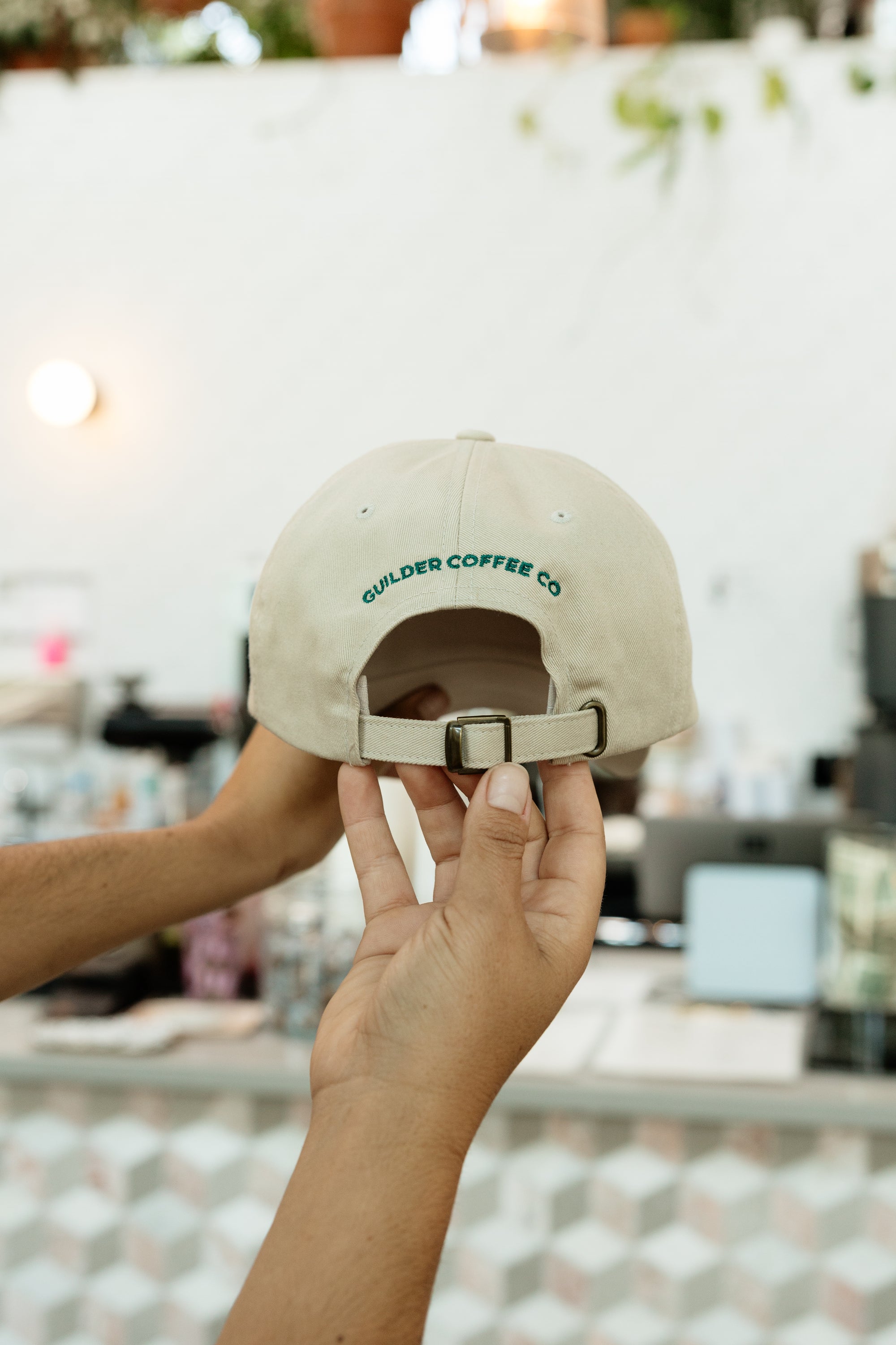 Guilder Hat