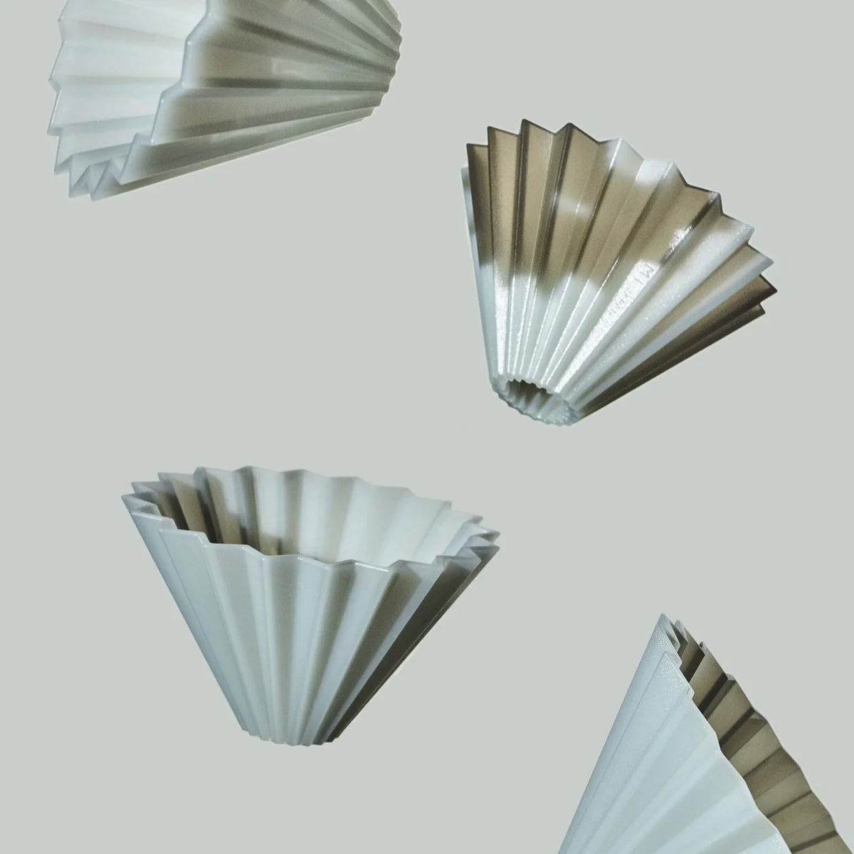ORIGAMI Air M Resin Dripper + Holder