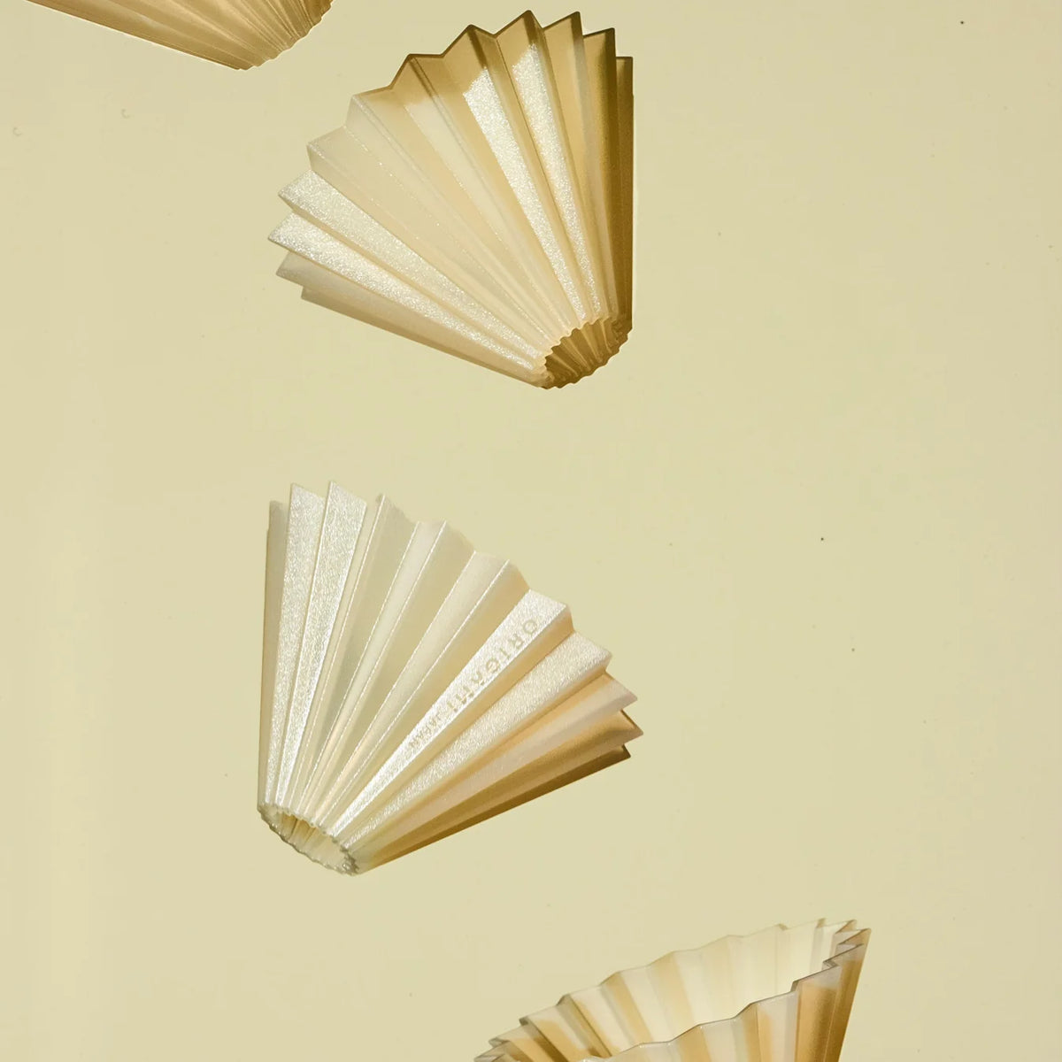 ORIGAMI Air M Resin Dripper + Holder